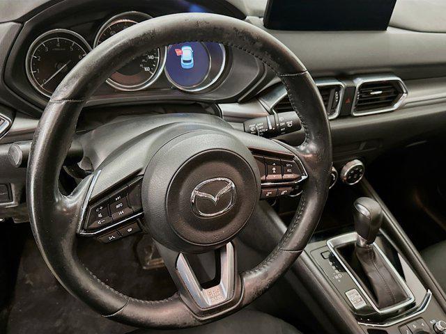 used 2021 Mazda CX-5 car, priced at $21,497