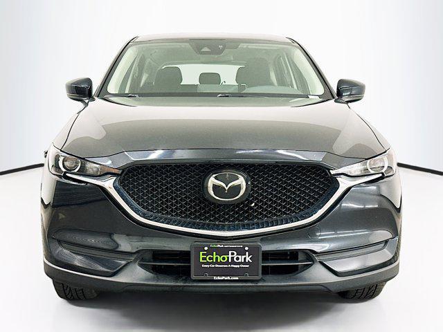 used 2021 Mazda CX-5 car, priced at $21,497