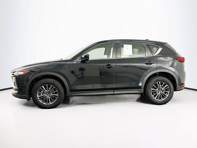 used 2021 Mazda CX-5 car, priced at $21,497