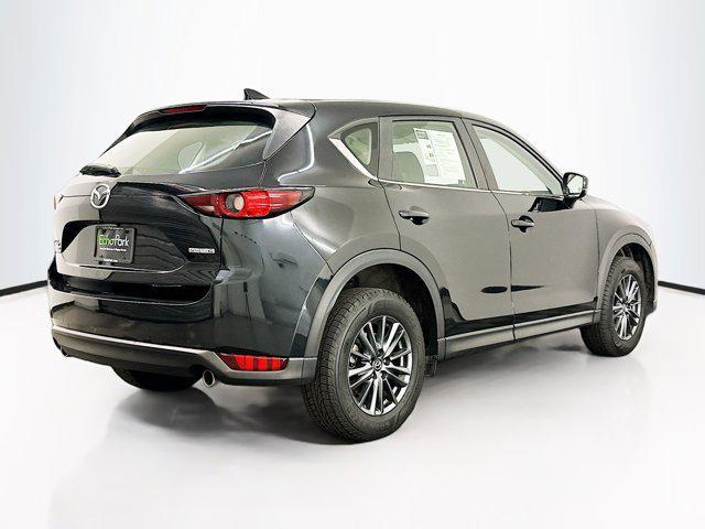 used 2021 Mazda CX-5 car, priced at $21,497
