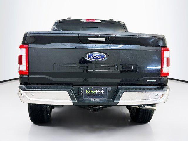 used 2023 Ford F-150 car, priced at $40,996