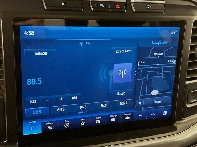 used 2023 Ford F-150 car, priced at $40,996