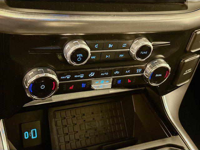 used 2023 Ford F-150 car, priced at $40,996