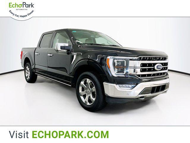 used 2023 Ford F-150 car, priced at $40,996