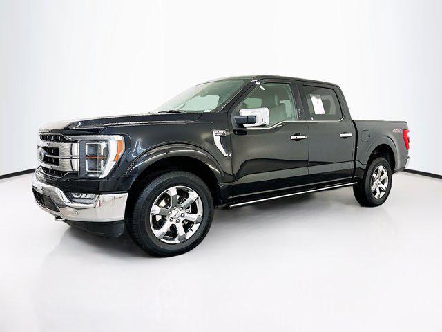used 2023 Ford F-150 car, priced at $40,996