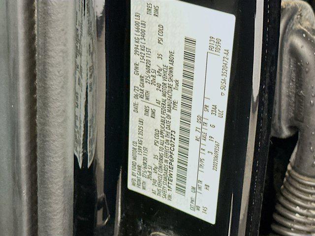 used 2023 Ford F-150 car, priced at $40,996
