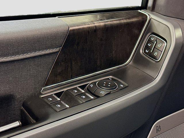 used 2023 Ford F-150 car, priced at $40,996