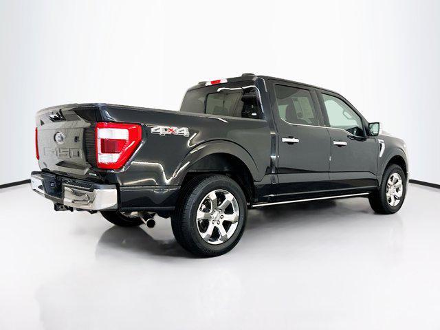 used 2023 Ford F-150 car, priced at $40,996