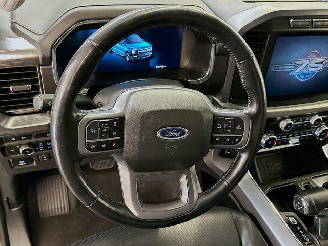 used 2023 Ford F-150 car, priced at $40,996