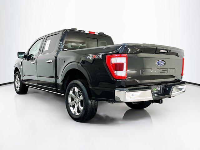 used 2023 Ford F-150 car, priced at $40,996