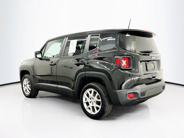 used 2023 Jeep Renegade car, priced at $21,389