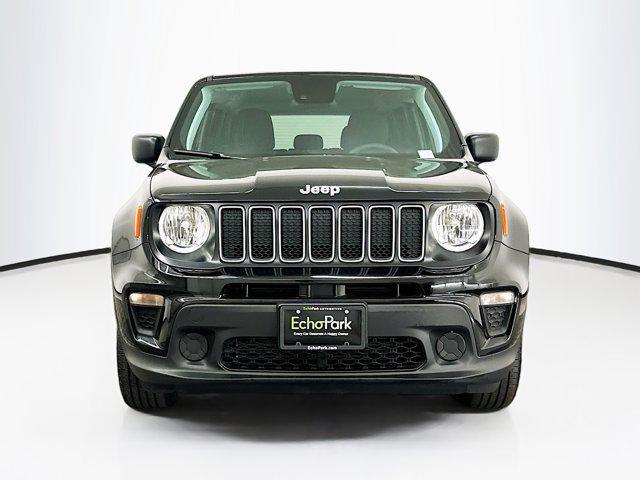 used 2023 Jeep Renegade car, priced at $21,389