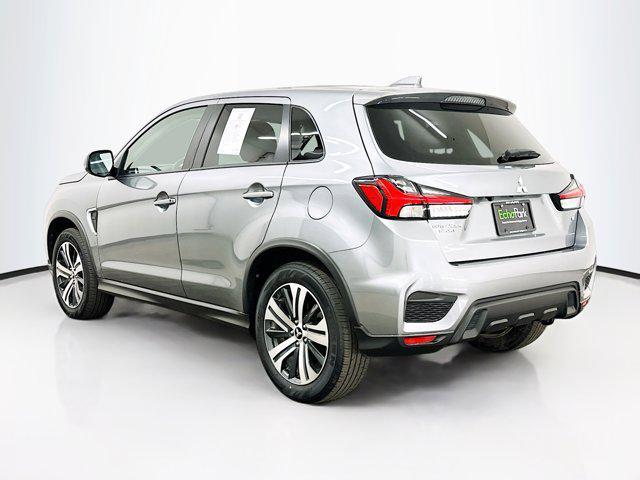 used 2023 Mitsubishi Outlander Sport car, priced at $17,897