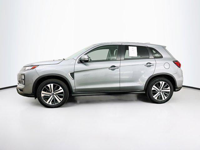 used 2023 Mitsubishi Outlander Sport car, priced at $17,897