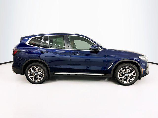used 2023 BMW X3 car, priced at $34,597