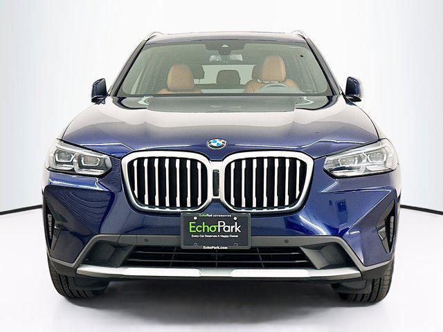 used 2023 BMW X3 car, priced at $34,597
