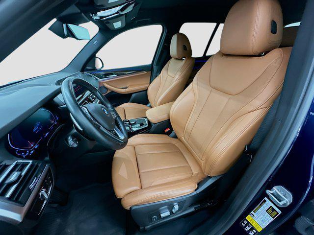 used 2023 BMW X3 car, priced at $34,597