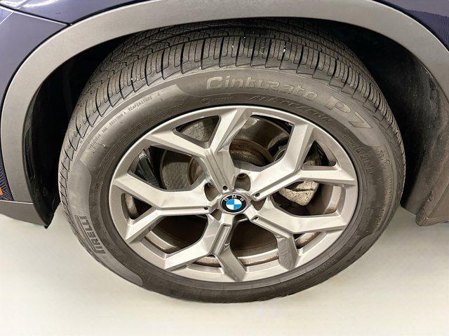 used 2023 BMW X3 car, priced at $34,597