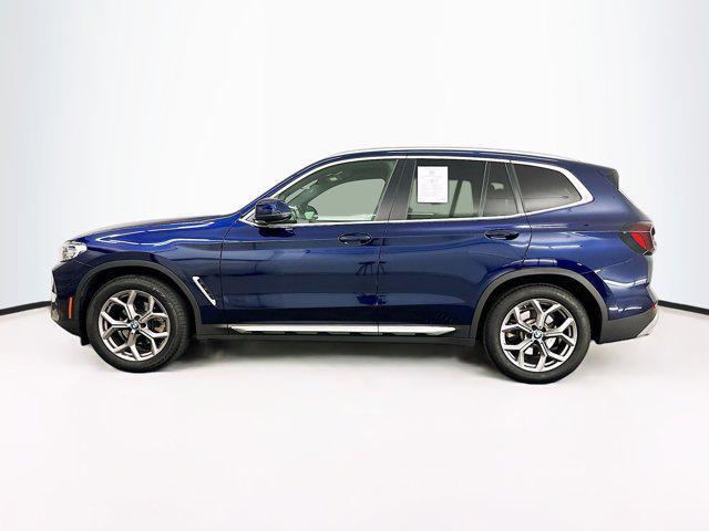used 2023 BMW X3 car, priced at $34,597