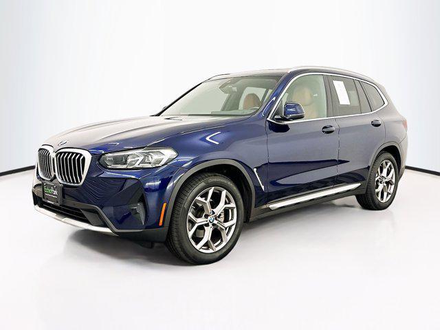 used 2023 BMW X3 car, priced at $34,597