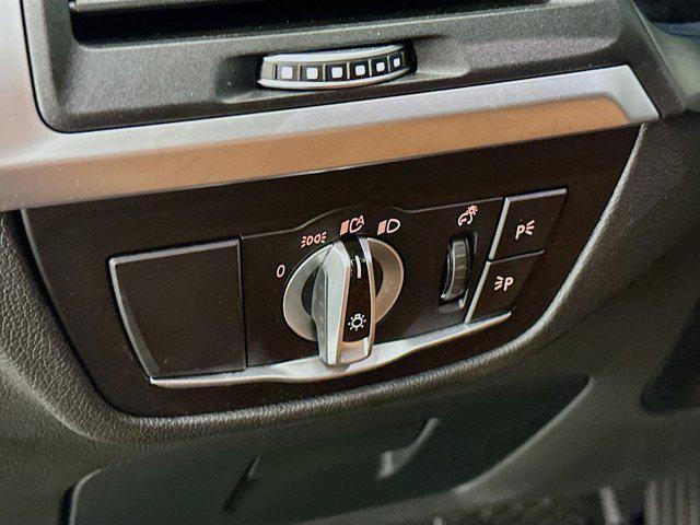 used 2023 BMW X3 car, priced at $34,597