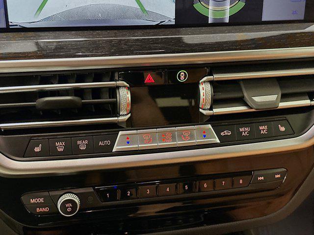 used 2023 BMW X3 car, priced at $34,597