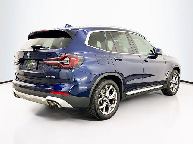 used 2023 BMW X3 car, priced at $34,597