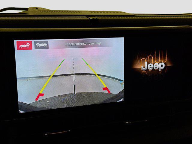 used 2024 Jeep Wrangler car, priced at $38,997