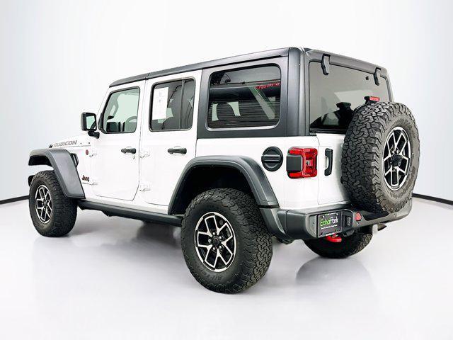 used 2024 Jeep Wrangler car, priced at $38,997