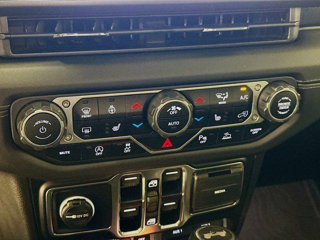 used 2024 Jeep Wrangler car, priced at $38,997