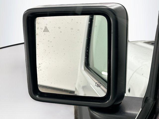 used 2024 Jeep Wrangler car, priced at $38,997