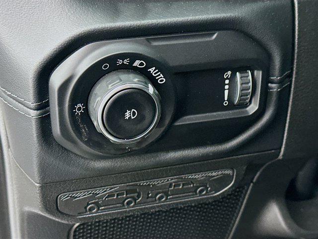 used 2024 Jeep Wrangler car, priced at $38,997