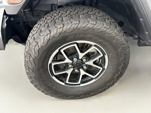 used 2024 Jeep Wrangler car, priced at $38,997