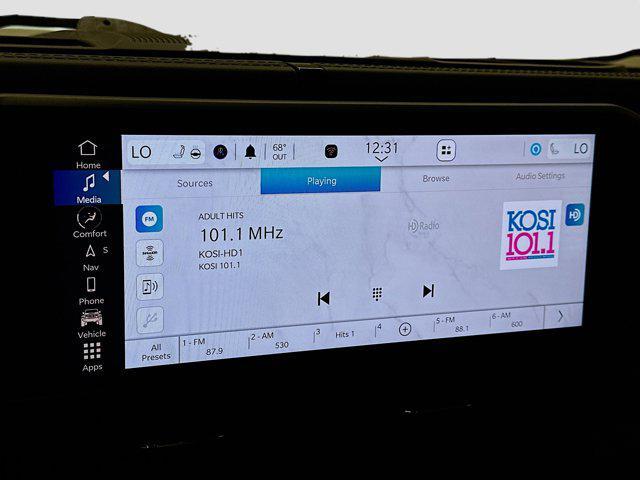 used 2024 Jeep Wrangler car, priced at $38,997