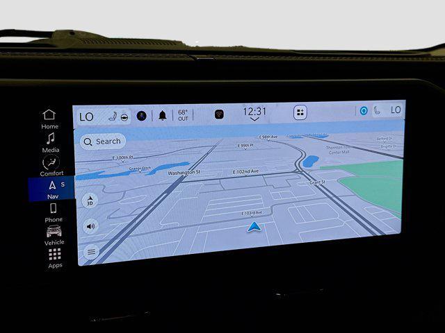 used 2024 Jeep Wrangler car, priced at $38,997