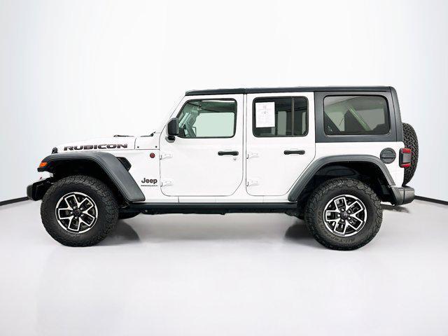 used 2024 Jeep Wrangler car, priced at $38,997