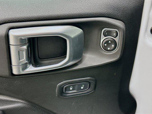 used 2024 Jeep Wrangler car, priced at $38,997