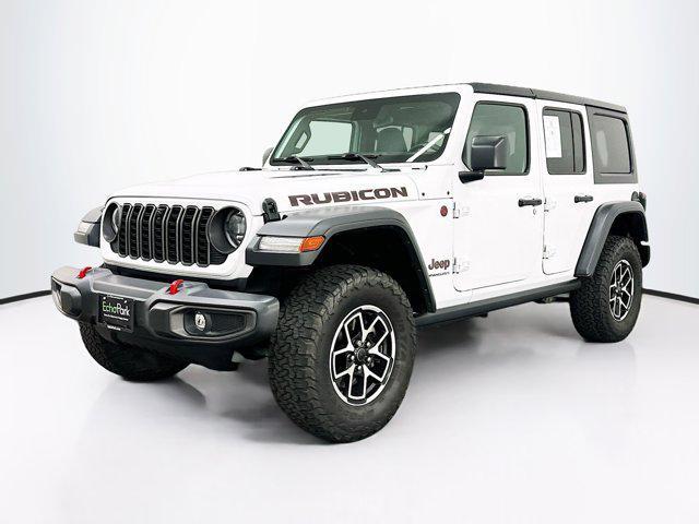 used 2024 Jeep Wrangler car, priced at $38,997