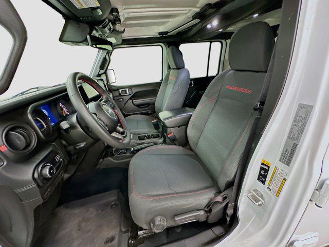 used 2024 Jeep Wrangler car, priced at $38,997