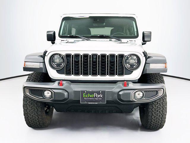 used 2024 Jeep Wrangler car, priced at $38,997