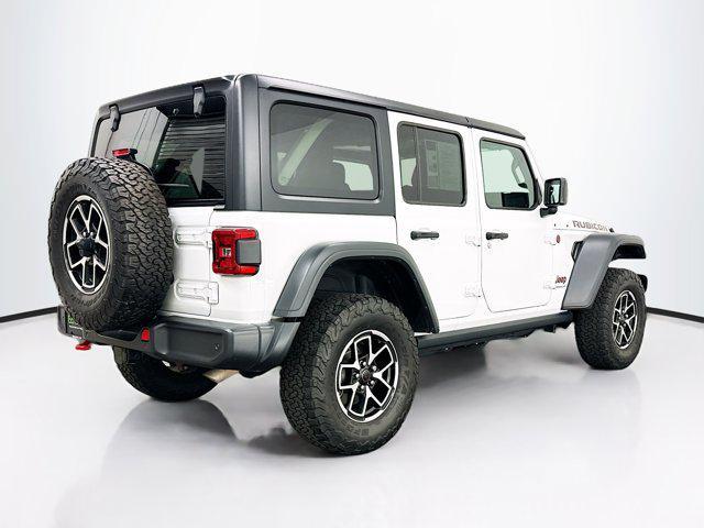 used 2024 Jeep Wrangler car, priced at $38,997