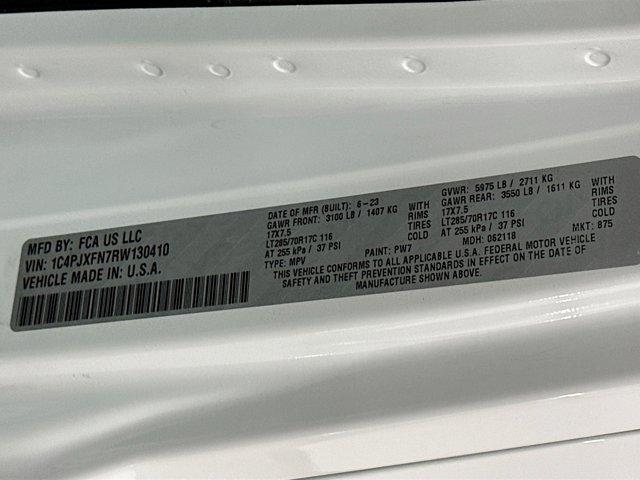 used 2024 Jeep Wrangler car, priced at $38,997