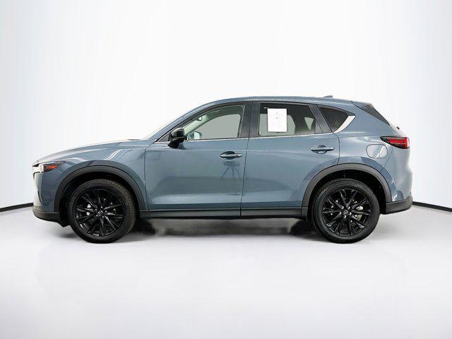 used 2024 Mazda CX-5 car, priced at $25,697