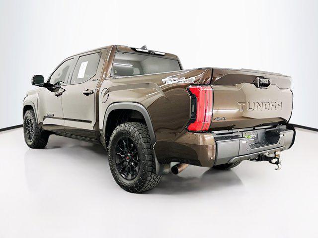 used 2024 Toyota Tundra car, priced at $52,997