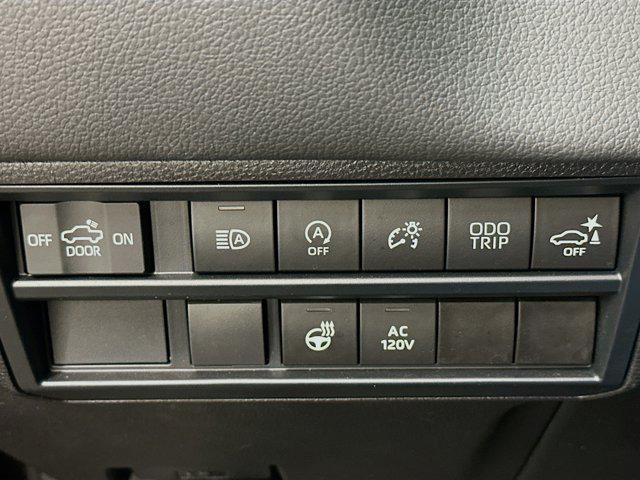 used 2024 Toyota Tundra car, priced at $52,997