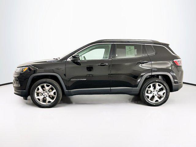 used 2022 Jeep Compass car, priced at $22,689