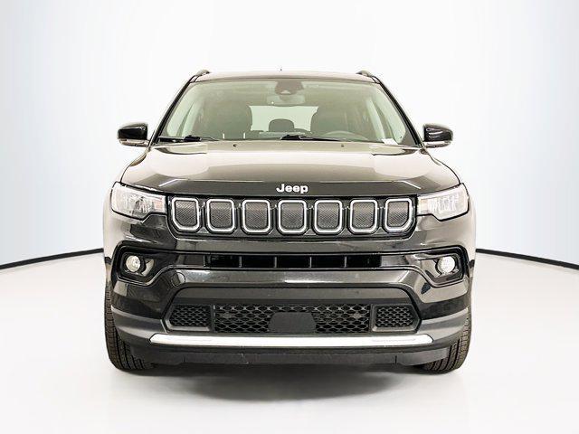 used 2022 Jeep Compass car, priced at $22,689