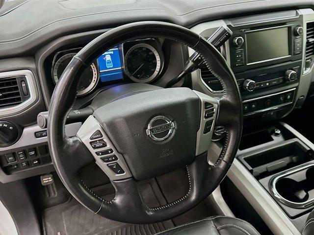 used 2019 Nissan Titan XD car, priced at $32,989