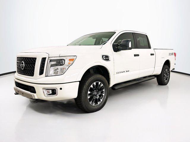 used 2019 Nissan Titan XD car, priced at $32,989