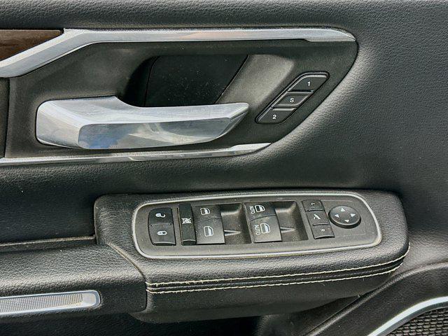 used 2022 Ram 1500 car, priced at $28,999